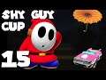 Mario Kart Tour SHY GUY CUP PART 15 Gameplay Walkthrough - iOS / Android