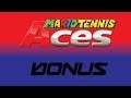 Mario Tennis Aces Bouns: All Characters & Courts