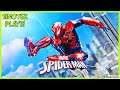 Marvel's Spider Man Funny Moments Shorts | SinoteKGaminG
