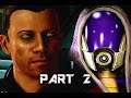 Mass Effect 2: Legendary Edition | Tali & Normandy Reborn | Part 2 (PS5)