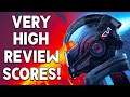 Mass Effect Trilogy Reviews Are In - VERY HIGH Scores + New PS5 DualSense Colors!