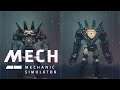 Mech Mechanic Simulator Gameplay Trailer