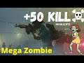 Mega Zombie 50 kill Resumidas||Juego Gratis y Nuevo Ps4