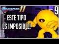 Megaman 11 | Ep 9 | Este tipo es imposible!
