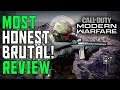 Most HONEST Modern Warfare Review! Is it GOOD?