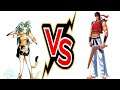 MUGEN Battle Request - Cham Cham VS Sho Hayate (Samurai Shodown vs Savage Reign)