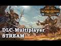 Multiplayer STREAM The Warten & The Paunch - Total War: Warhammer 2