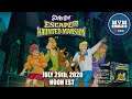 MvM Live Plays  Scooby-Doo: Escape from the Haunted Mansion (The Op)