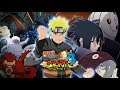 Naruto Shippuden: Ultimate Ninja Storm 3 Full Burst Game Movie (HD) (1080p)