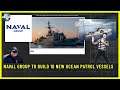 Naval Group to Build 10 Ocean Patrol Vessels for France