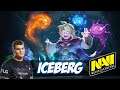 Na'Vi.ICEBERG INVOKER - Dota 2 Pro Gameplay [Watch & Learn]