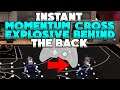 NBA 2K20 INSTANTLY MOMENTUM CROSS FUSED INTO EXPLOSIVE BEHIND THE BACK (NO WAIT PAUSE OR HESITATION)