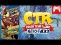 Neon Circus Grand Prix Character Character Roster Poll Reaction! (Crash Team Racing Nitro-Fueled!)