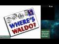 NES Where's Waldo speedrun 2:28:54 [Easy Mode]