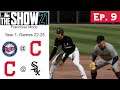 New Game, Same Enemies - MLB The Show 21 Indians Franchise Ep. 9 (PlayStation 5)