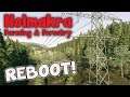 NEW MOD MAP REBOOT "HOLMAKRA" Farming Simulator 19 PS4 MAP TOUR (Review).