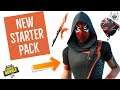NEW Season 4 Starter Pack in Fortnite! How to get new Chapter 2 Season 4 Starter Pack! SEEKER SKIN!