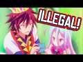 No Game No Life ILLEGAL in Australia! Manga Ban ESCALATES!