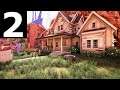 Obduction Walkthrough Gameplay Part 2 (No Commentary) (Puzzle Adventure Game)