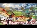 Obtaining Razewing Ratha - Monster Hunter Stories 2: Wings of Ruin - Episode 10