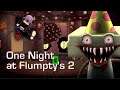 One Night At Flumpty's 2 | HE WILL RIP OFF YOUR FACE!