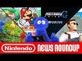 Paper Mario Surprise, Pikmin Rumors, Metroid Hires | NINTENDO NEWS ROUNDUP