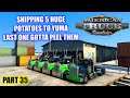 Part 35 American Truck Simulator Live Multiplayer Convoy