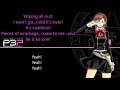 Persona 3 Portable   Wiping All Out   Extended + Lyrics