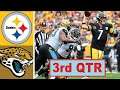 Pittsburgh Steelers vs. Jacksonville Jaguars Full Game Highlights | NFL Week 11 | November 22, 2020
