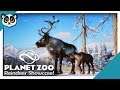 Planet Zoo | Reindeer Showcase Trailer!