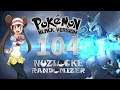 Pokémon Schwarz 2 [Nuzlocke | Randomizer] Part 104 | Heftige Halb-Legenden