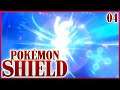 Pokemon Shield: Evolving