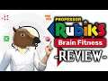 Professor Rubik's Brain Fitness -review equina-