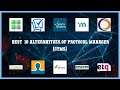 Protocol Manager (CTMS) | Best 12 Alternatives of Protocol Manager (CTMS)