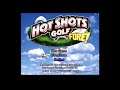 PS2 test stream with Hot Shots Golf FORE!