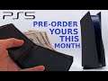 PS5 Pre Orders | Playstation 5 To Be Ready This Week | Grab Your Wallets | PS5 Event Price & Release