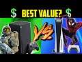 PS5 vs. Xbox Series X/S - Which is the Best Value?
