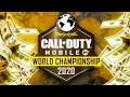 RANKEANDO para WORLD CHAMPIONSHIP | COD Mobile
