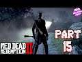 RED DEAD REDEMPTION 2 Walkthrough Gameplay Part 15 | Pouring Forth Oil | Robbery in Train