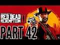 Red Dead Redemption 2 Walkthrough Part 42 "A New Future Imagined" (With Commentary)