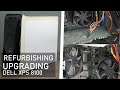 Refurbishing and Upgrading a Dell XPS 8100 Desktop PC