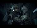Resident Evil 2 Hard Mode (2-е прохождение) ч.3 (Без комментариев)