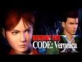 Resident Evil CODE: Veronica X - Dolphin Emulator - Full Playthrough