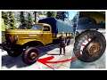Ripping Vehicles Apart To Find Hidden Contraband - Border Patrol Simulator - Contraband Police