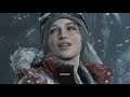 Rise of the tomb Raider episode 1 the start of a new game