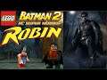 Robin (Titans series) - LEGO Batman 2: DC Super Heroes MOD