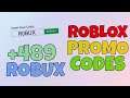 Roblox Promo Codes 2020 December (ROBLOX PROMO CODE DECEMBER  2020) Roblox Promo Codes: Roblox Codes