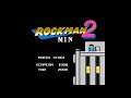 Rockman 2 Min - Get Weapon (Password (MM3))