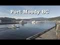 Rocky Point Trail, Bridge and Boat Dock in Port Moody BC