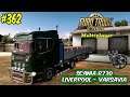 Scania R730 Liverpool - Varsavia | Euro Truck Simulator 2 Multiplayer #362